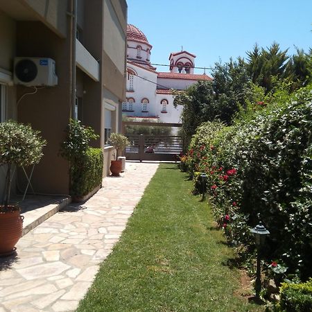 Avenue Luxury Apartments Alexandroupoli Exterior foto
