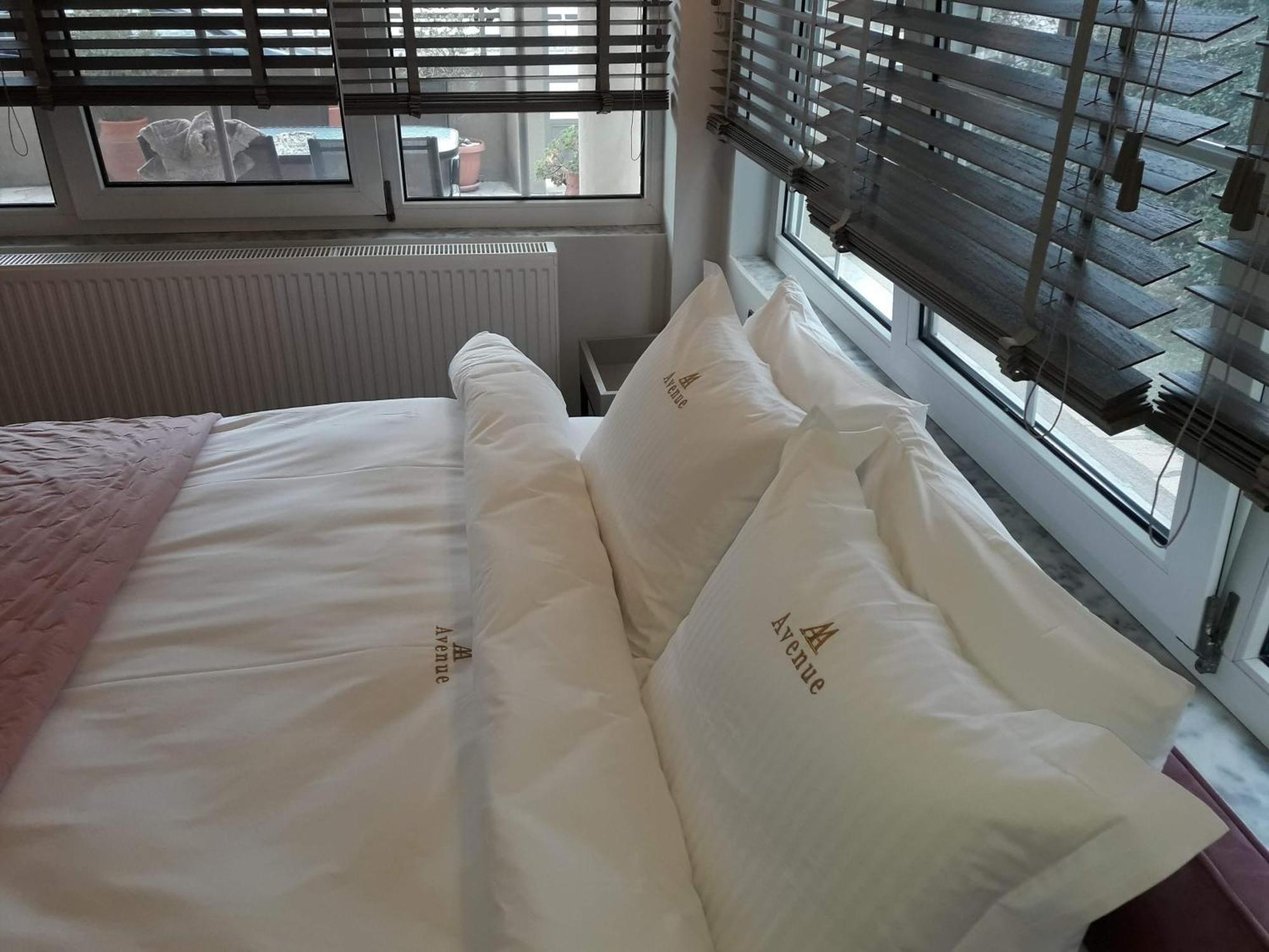 Avenue Luxury Apartments Alexandroupoli Exterior foto